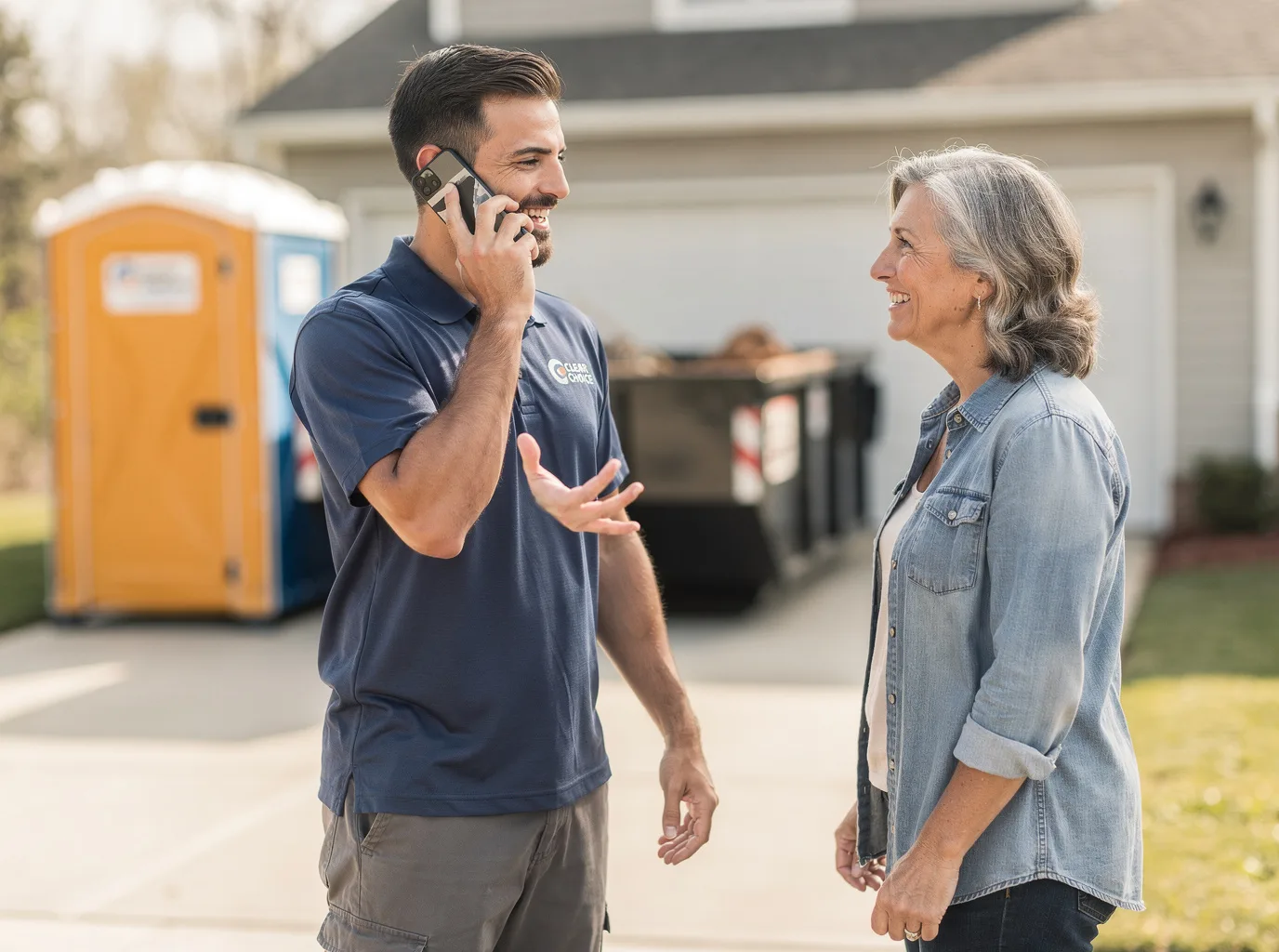 Porta Potty Rental Hamburg, NY FAQs